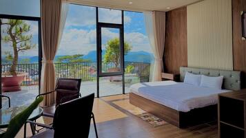 Quadruple Room, Mountain View | Mountain view