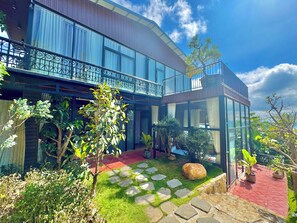 Exterior - Khu Vuon Cua Nang Le Jardin De Nang (Da Lat)