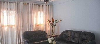 Secure apartment in the heart of yaounde 10m from the tarmac