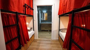 Free WiFi, wheelchair access - Fit Hostel Madrid (Madrid)