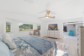 3 soveværelser, strygejern/strygebræt, Wi-Fi, sengetøj