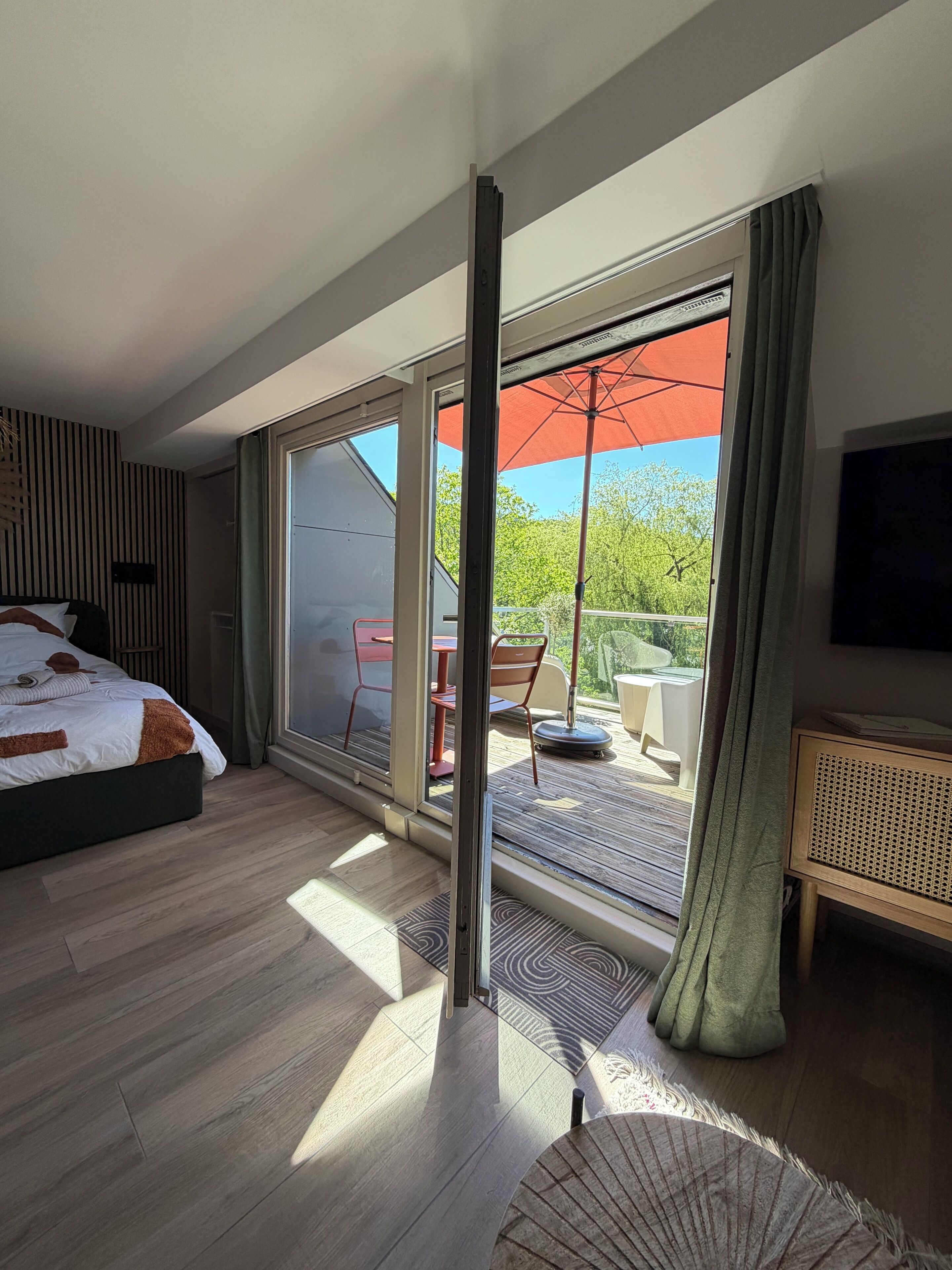 1 slaapkamer, wifi, beddengoed