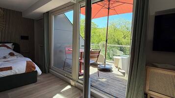1 slaapkamer, wifi, beddengoed