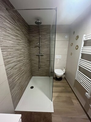 Bathroom - Horizon Bohème - Cosy lakeside studio (Vielsalm)