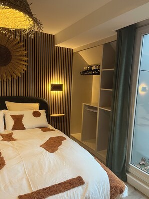 Room - Horizon Bohème - Cosy lakeside studio (Vielsalm)