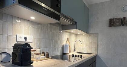 Horizon BohĂšme â Studio cosy au bord du lac