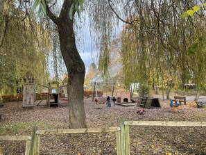 Children's area - Horizon Bohème - Cosy lakeside studio (Vielsalm)