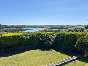 Property grounds - Spacious home with fabulous views & hot tub, sleeps 8, 4 bedrooms. (Kinsale)