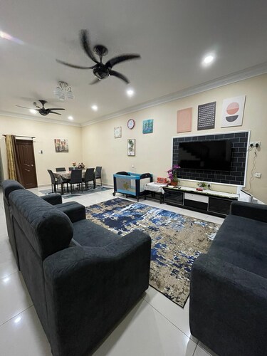 Utaqha Ventures Homestay – Perfect for Family Trips & Group Stays