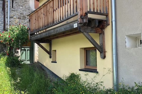 DĂ©tail de lâextĂ©rieur