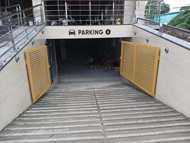 Estacionamiento gratis