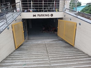 Estacionamiento gratis