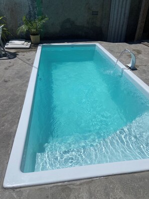 Piscina all'aperto