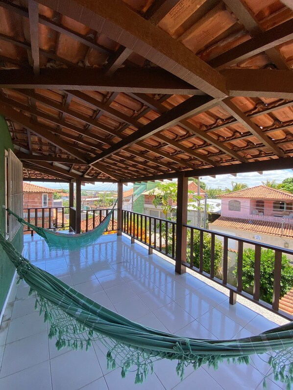 Property grounds - A house for your family or a friend of Nataliana (Cabo Frio)