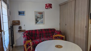 Interior - Apartment in Les Hameaux du Lay, close to the cable cars! (Les Contamines-Montjoie)