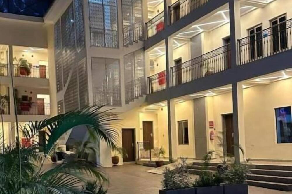 Adhan Apartments
