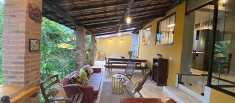 Sobradinho das Flores: where history blossoms!! Glaura Royal Road Refuge.