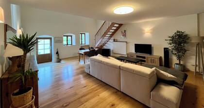 Maison de caractĂšre 8/10pers.