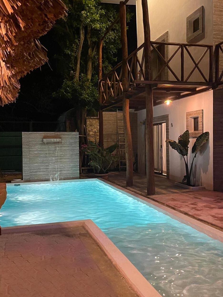 Piscine