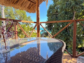 Lake view - Xuun Bacalar (Bacalar)