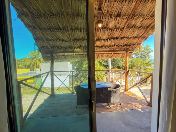 In-room safe, desk, laptop workspace, free WiFi - Xuun Bacalar (Bacalar)