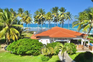 Exterior - Oceanview Hideaway Apartment, Steps from the Beach (Cabarete)