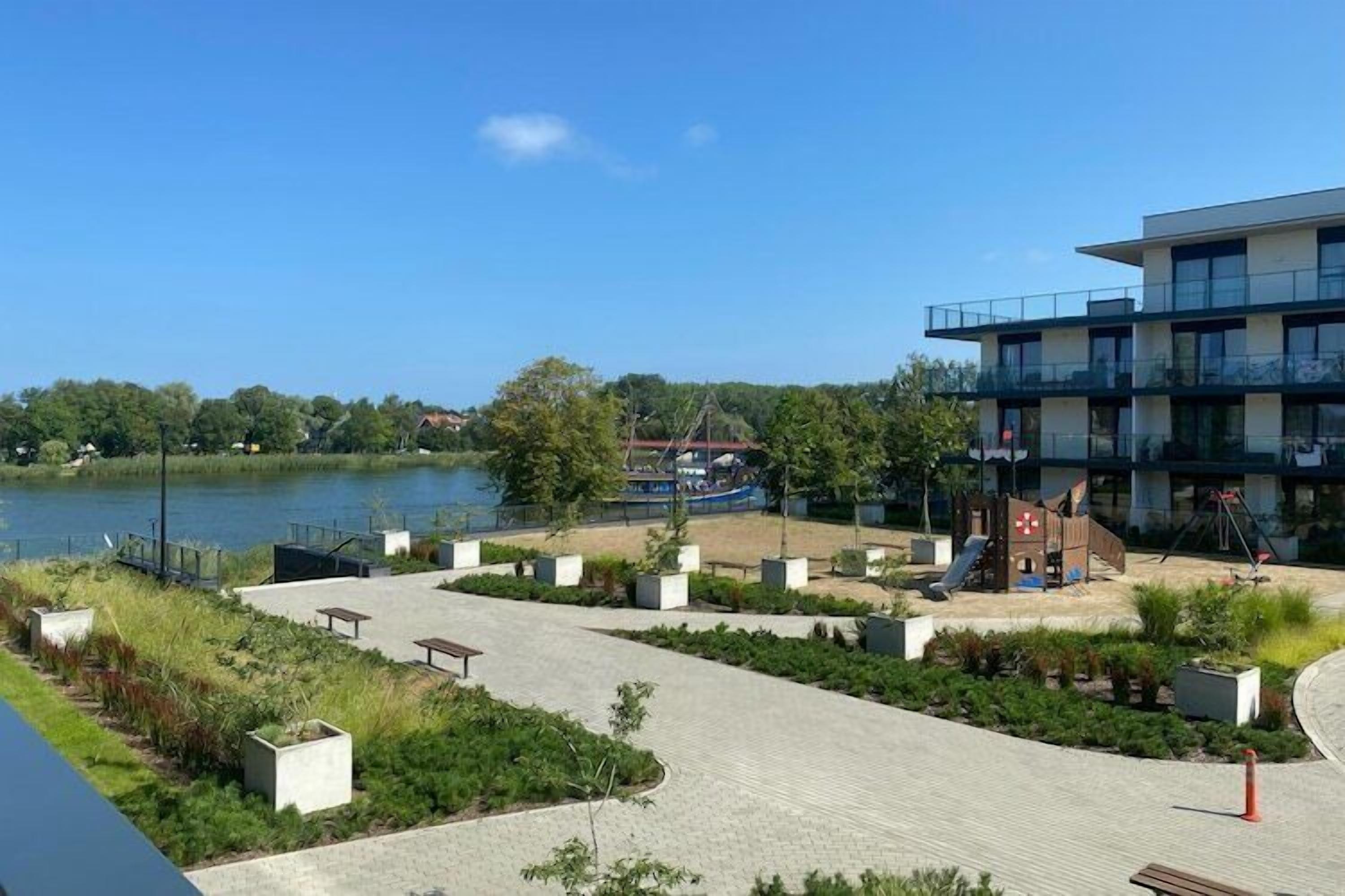 Holiday Home Exterior [summer]