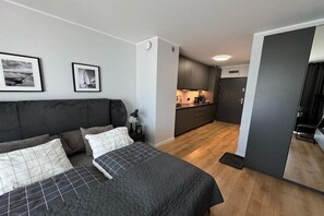 Gratis wi-fi och sängkläder