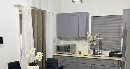 Welcome to Angella Mansions – Your Stylish 1BR Escape in Stony Hill, Kingston