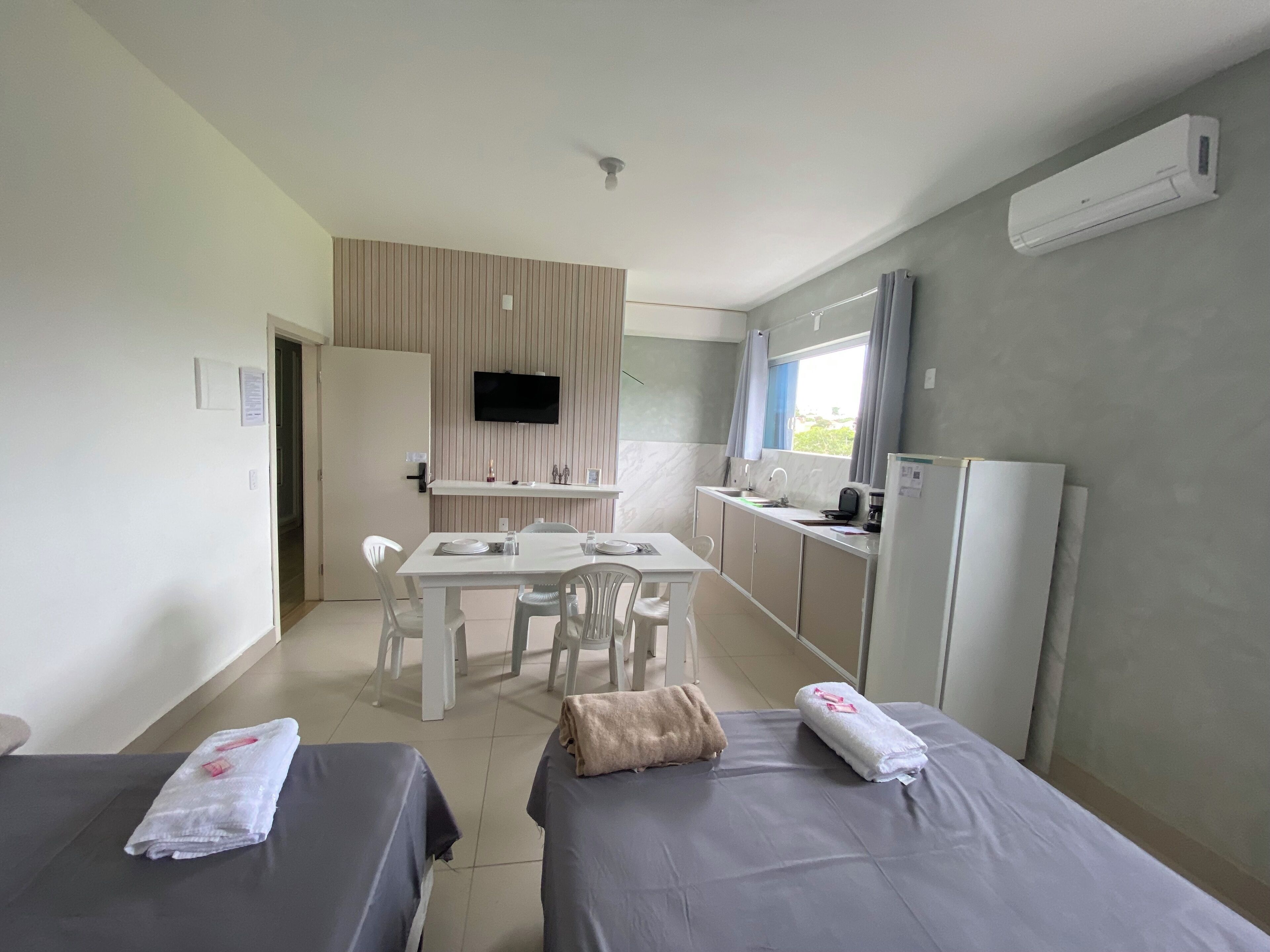 Family Suite, 2 Katil Kelamin (Double), Mezzanine