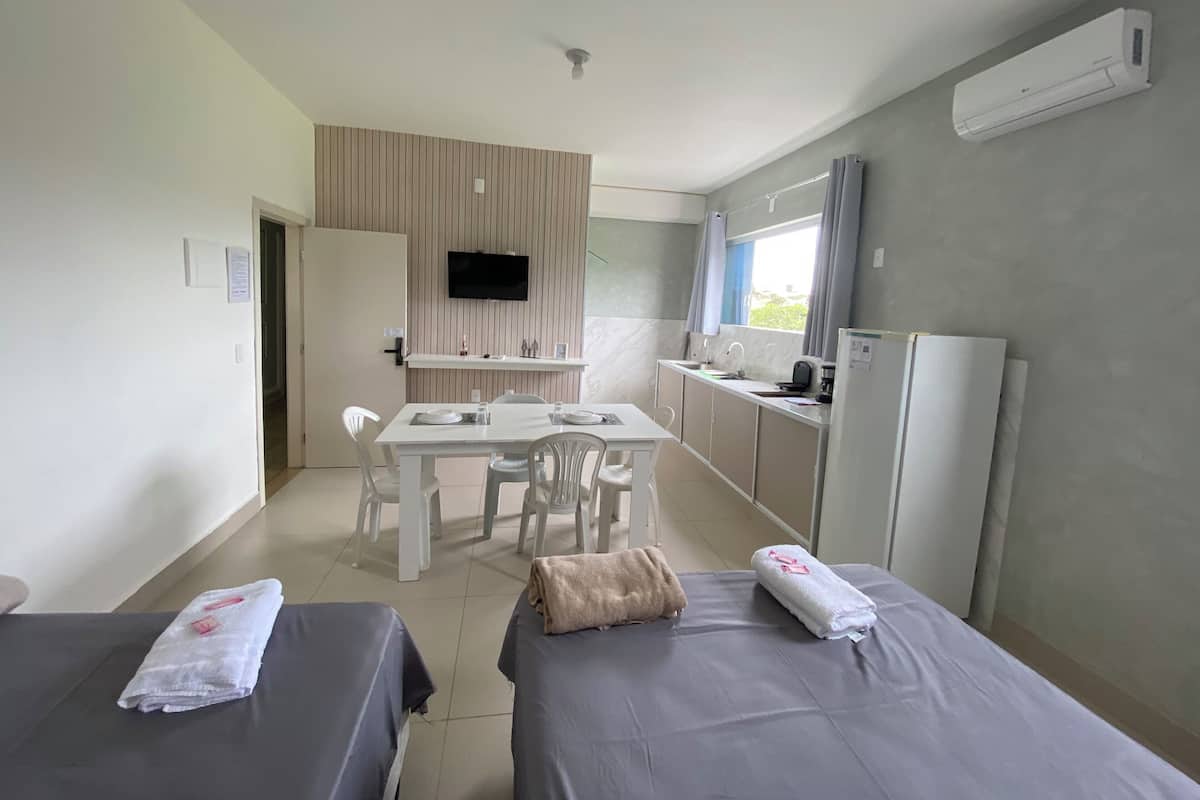 Family Suite, 2 Katil Kelamin (Double), Mezzanine