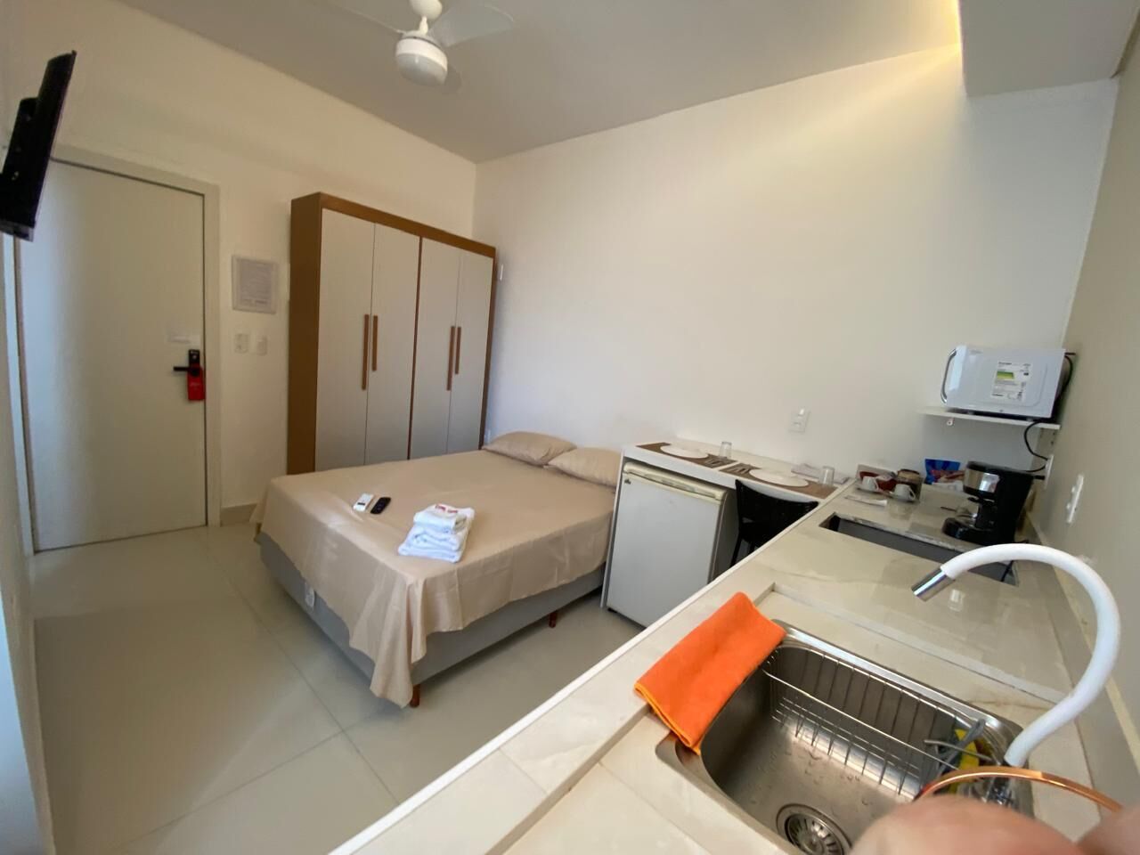 Basic-Doppelzimmer, 1 Doppelbett