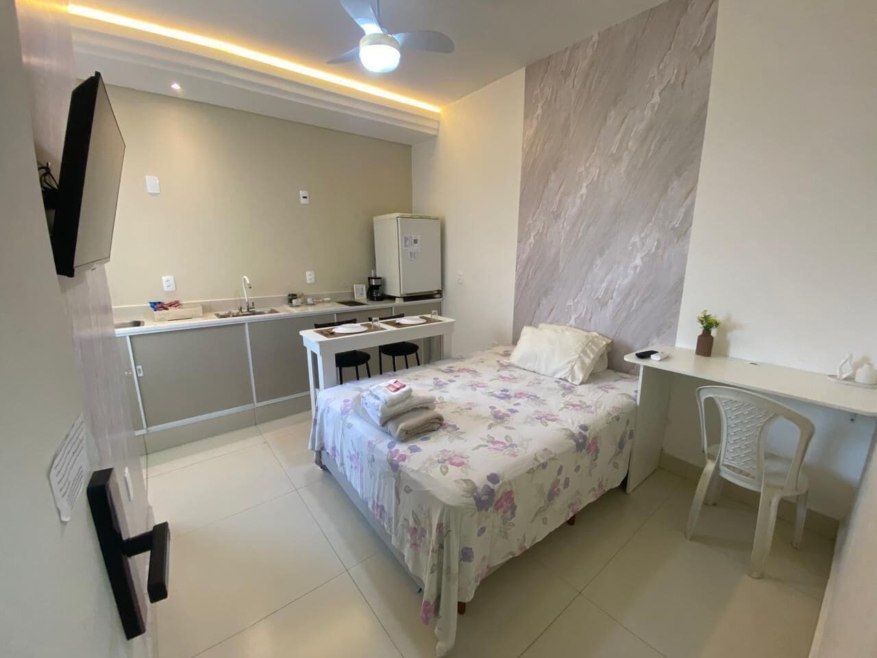Standard Studio Suite | Bed sheets