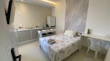Standard Studio Suite | Bed sheets