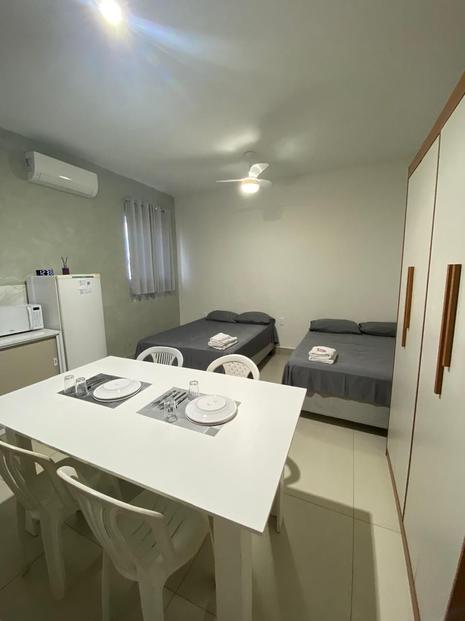 Suite estudio familiar | Ropa de cama