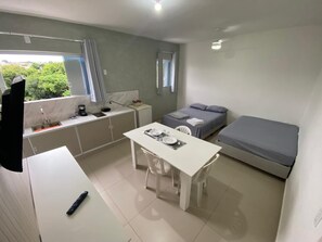 Suite familiare, 2 letti matrimoniali, al piano ammezzato