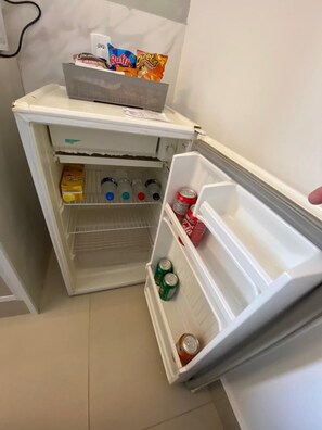 Standard Studio | Private kitchen - Hotel Araujo's Suítes (Passos)