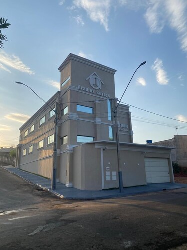 Hotel Araujo's Suítes