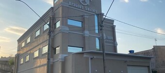 阿劳若酒店套房