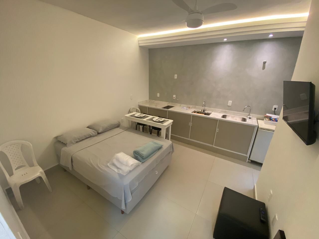 Phòng đôi Tiêu chuẩn, quang cảnh núi