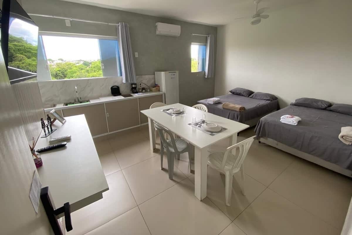 Standard-Suite, Mehrere Betten, Klimaanlage