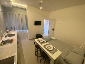 Standard Double Room, Mountain View - Hotel Araujo's Suítes (Passos)