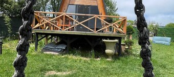 İstanbul Airport Bungalow