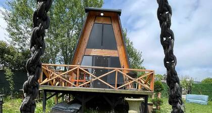 İstanbul Airport Bungalow