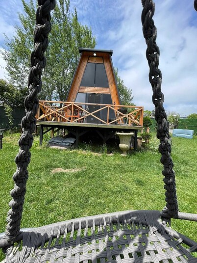 İstanbul Airport Bungalow