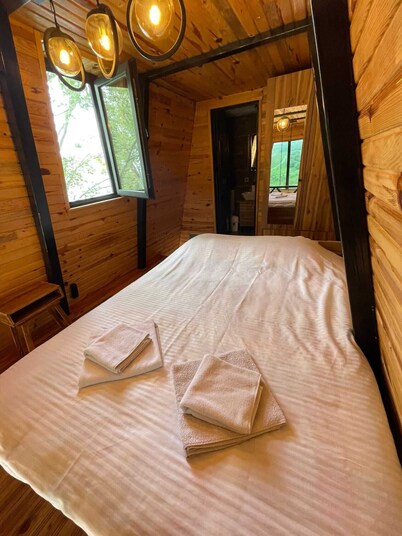 İstanbul Airport Bungalow