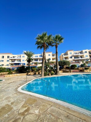 Pool - STAY Vera's Apartment (Paphos)