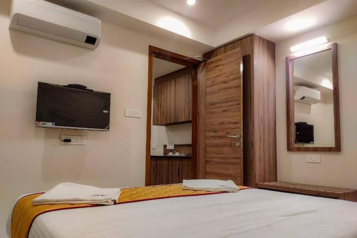 Premium-Suite, 1 Doppelbett
