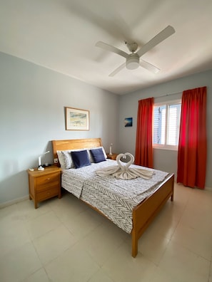 House | 1 bedroom, soundproofing - 06 KPF - Stay Vera s Apartment (Paphos)