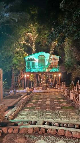 Take a little trip—no spaceship needed—to "The 9th Planet."